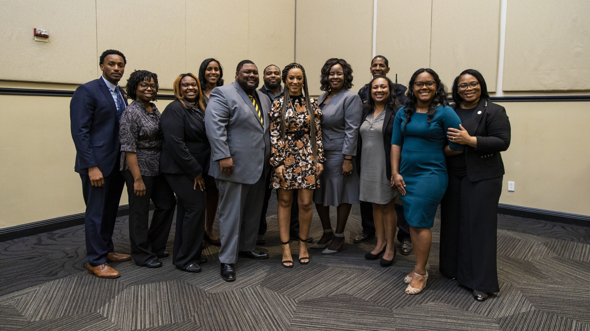 Membership Black Faculty & Staff Association